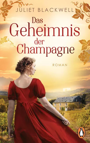 Cover: Das Geheimnis der Champagne