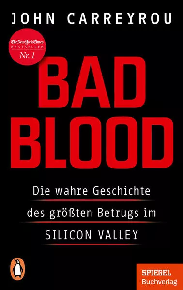 Cover: Bad Blood
