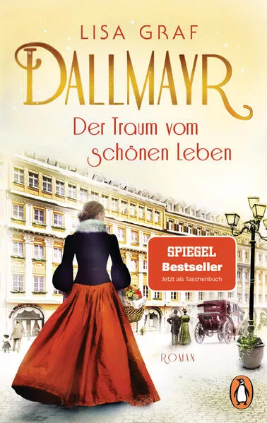 Cover: Dallmayr. Der Traum vom schönen Leben