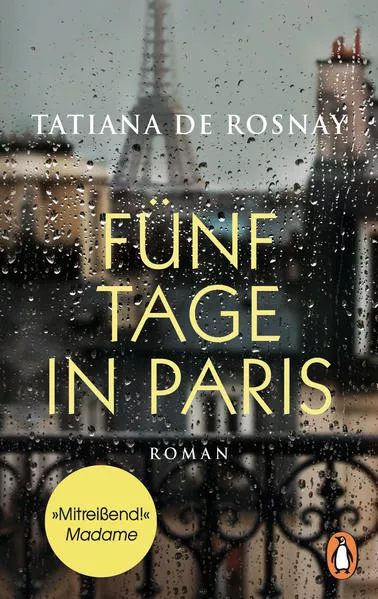 Cover: Fünf Tage in Paris
