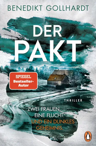 Der Pakt – Zwei Frauen. Eine Flucht. Und ein dunkles Geheimnis.