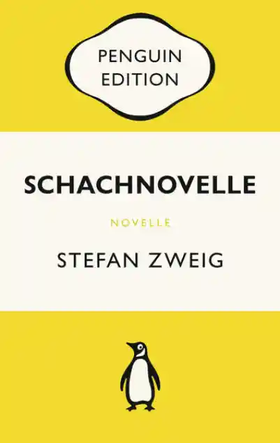 Cover: Schachnovelle