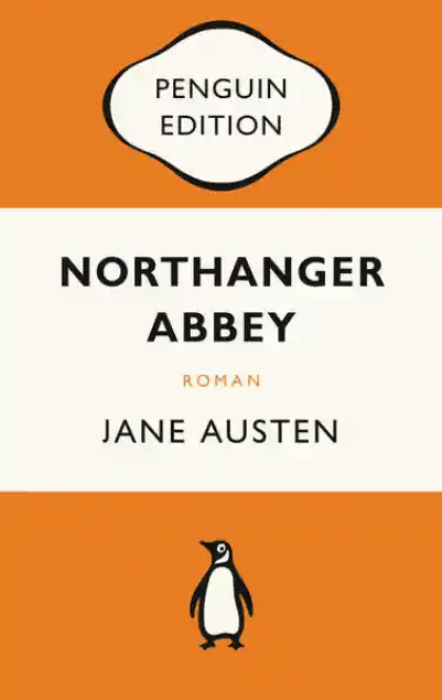 Cover: Northanger Abbey