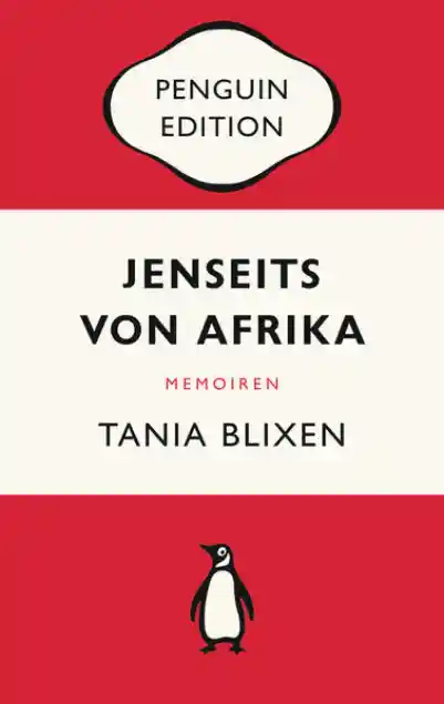 Cover: Jenseits von Afrika