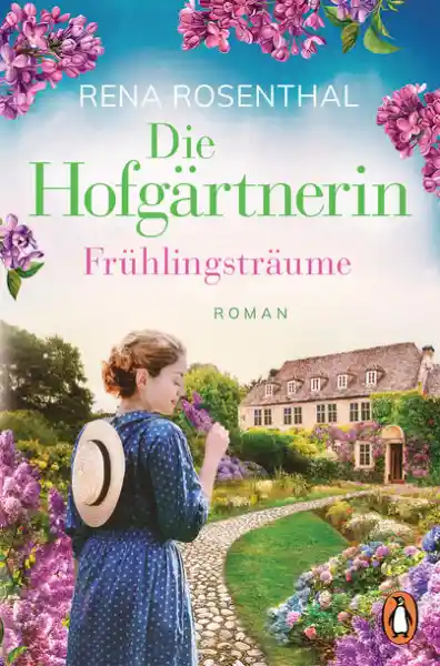 Cover: Die Hofgärtnerin − Frühlingsträume