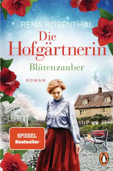 Cover: Die Hofgärtnerin − Blütenzauber