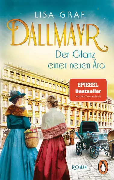 Cover: Dallmayr. Der Glanz einer neuen Ära