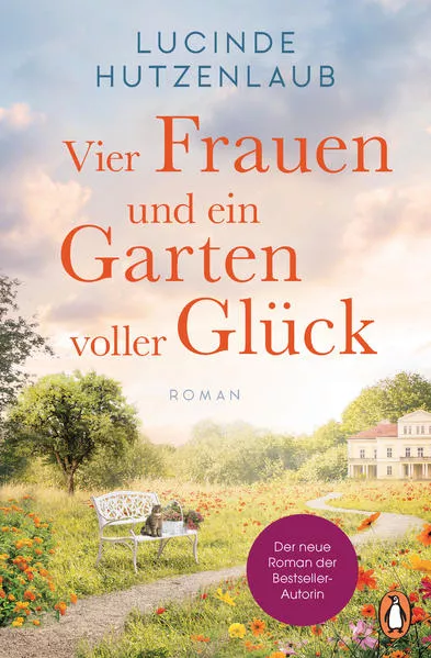 Vier Frauen und ein Garten voller Glück</a>