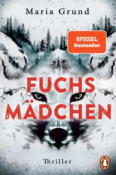 Cover: Fuchsmädchen