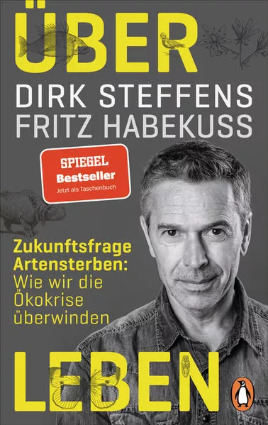 Cover: Über Leben