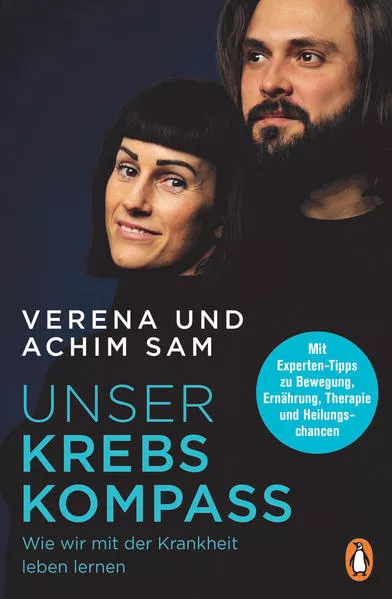 Cover: Unser Krebs-Kompass