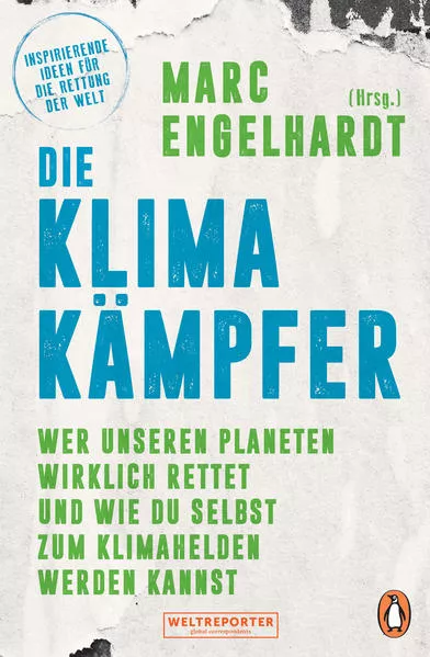 Cover: Die Klimakämpfer