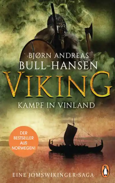 Cover: VIKING − Kampf in Vinland