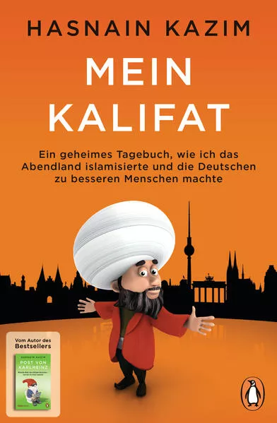 Cover: Mein Kalifat