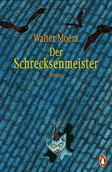 Cover: Der Schrecksenmeister