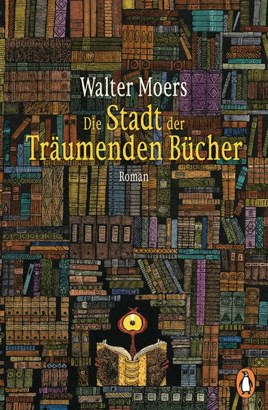Cover: Die Stadt der Träumenden Bücher