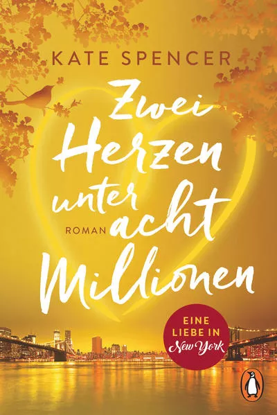 Cover: Zwei Herzen unter acht Millionen