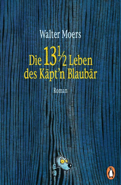 Cover: Die 13 ½ Leben des Käpt'n Blaubär