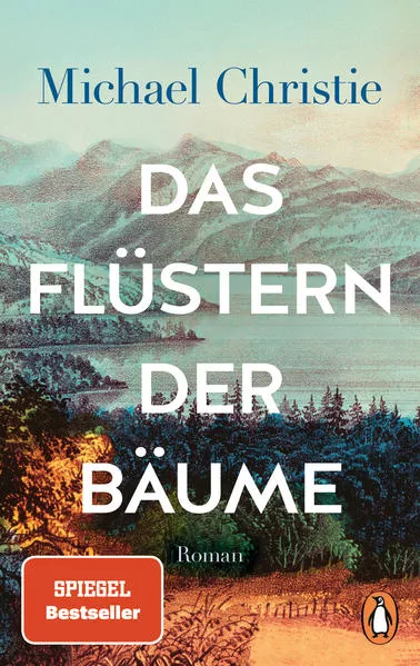 Cover: Das Flüstern der Bäume