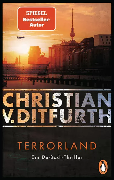 Cover: Terrorland