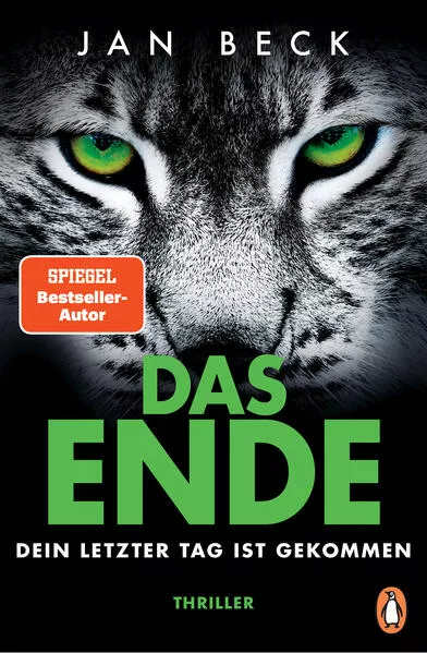Cover: DAS ENDE – Dein letzter Tag ist gekommen
