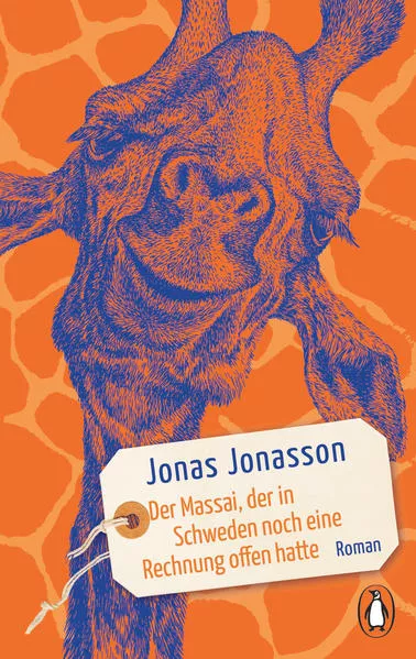 Cover: Der Massai, der in Schweden noch eine Rechnung offen hatte