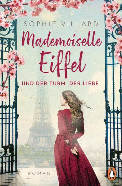 Cover: Mademoiselle Eiffel und der Turm der Liebe