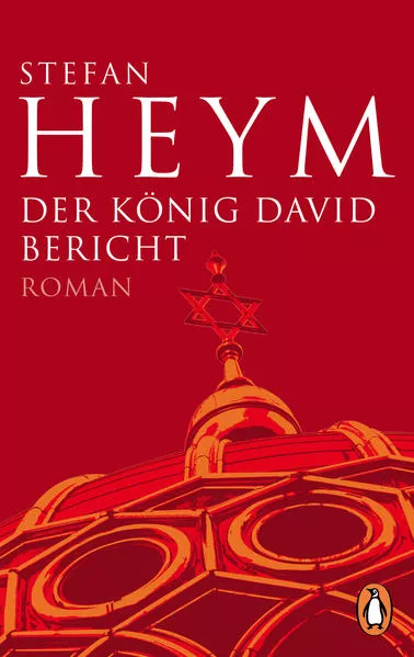 Cover: Der König David Bericht