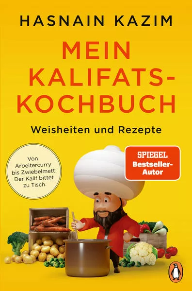 Cover: Mein Kalifats-Kochbuch
