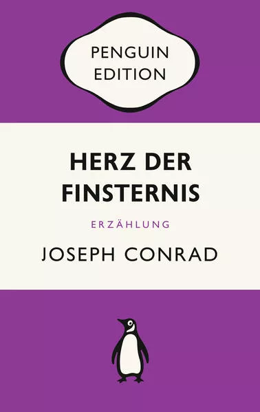 Cover: Herz der Finsternis
