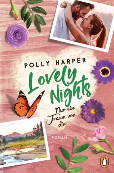 Cover: Lovely Nights. Nur ein Traum von dir