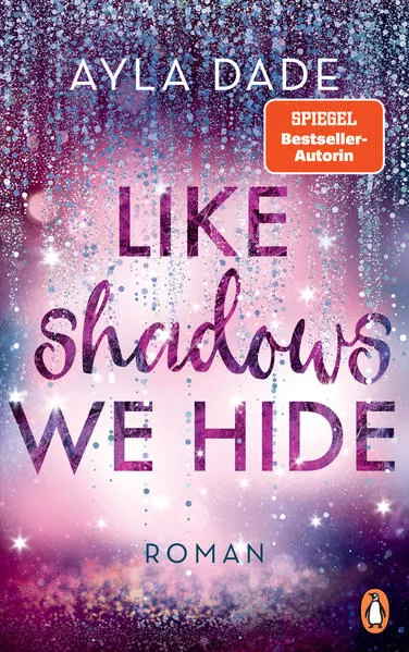 Cover: Like Shadows We Hide