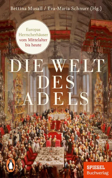 Cover: Die Welt des Adels
