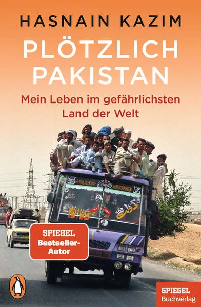 Cover: Plötzlich Pakistan