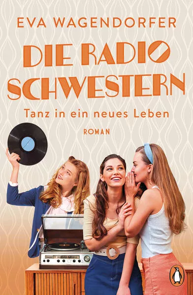 Cover: Die Radioschwestern (3)