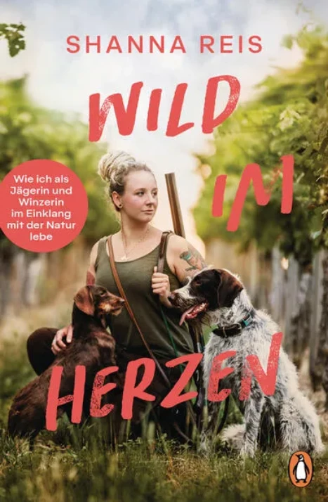 Cover: Wild im Herzen