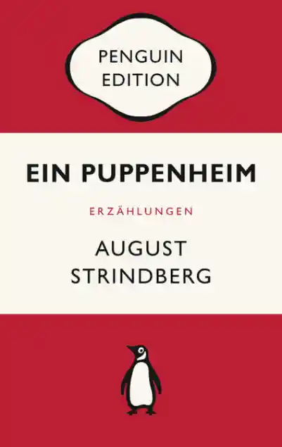 Cover: Ein Puppenheim