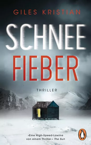 Cover: SCHNEEFIEBER