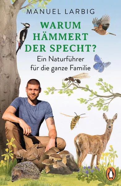Cover: Warum hämmert der Specht?
