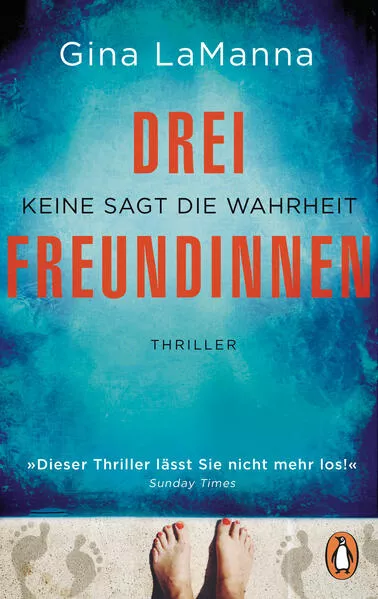 Cover: Drei Freundinnen