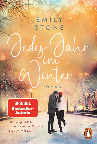 Cover: Jedes Jahr im Winter