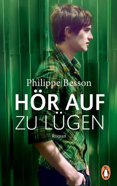 Cover: Hör auf zu lügen