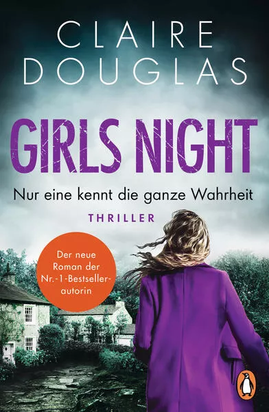 Cover: Girls Night - Nur eine kennt die ganze Wahrheit