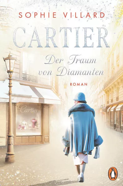 Cover: Cartier. Der Traum von Diamanten