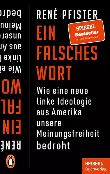 Cover: Ein falsches Wort