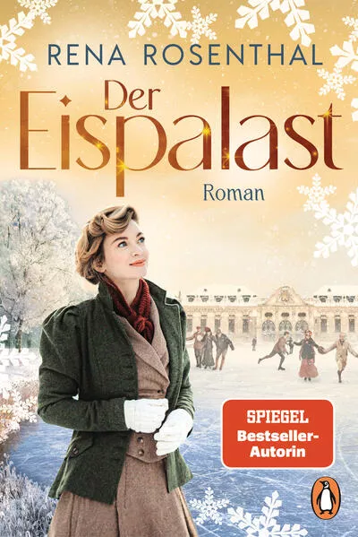 Cover: Der Eispalast