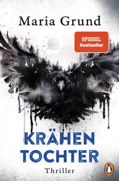 Cover: Krähentochter