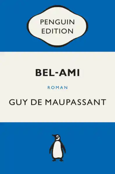Cover: Bel-Ami