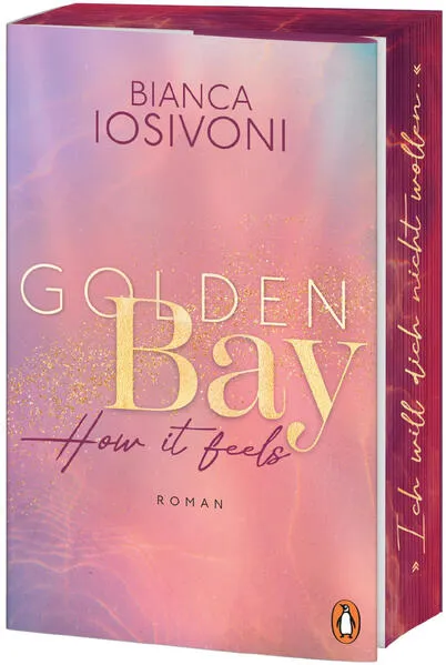 Cover: Golden Bay − How it feels