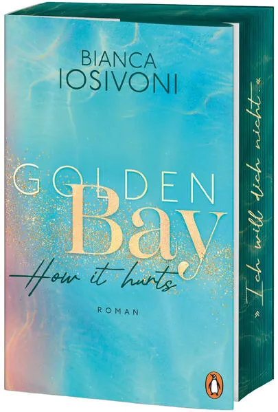 Cover: Golden Bay − How it hurts